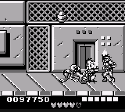 Battletoads & Double Dragon - Game Boy® - Collector’s Edition