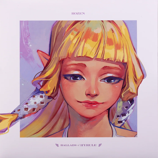 Ballads of Hyrule - ROZEN (1xLP Vinyl Record)