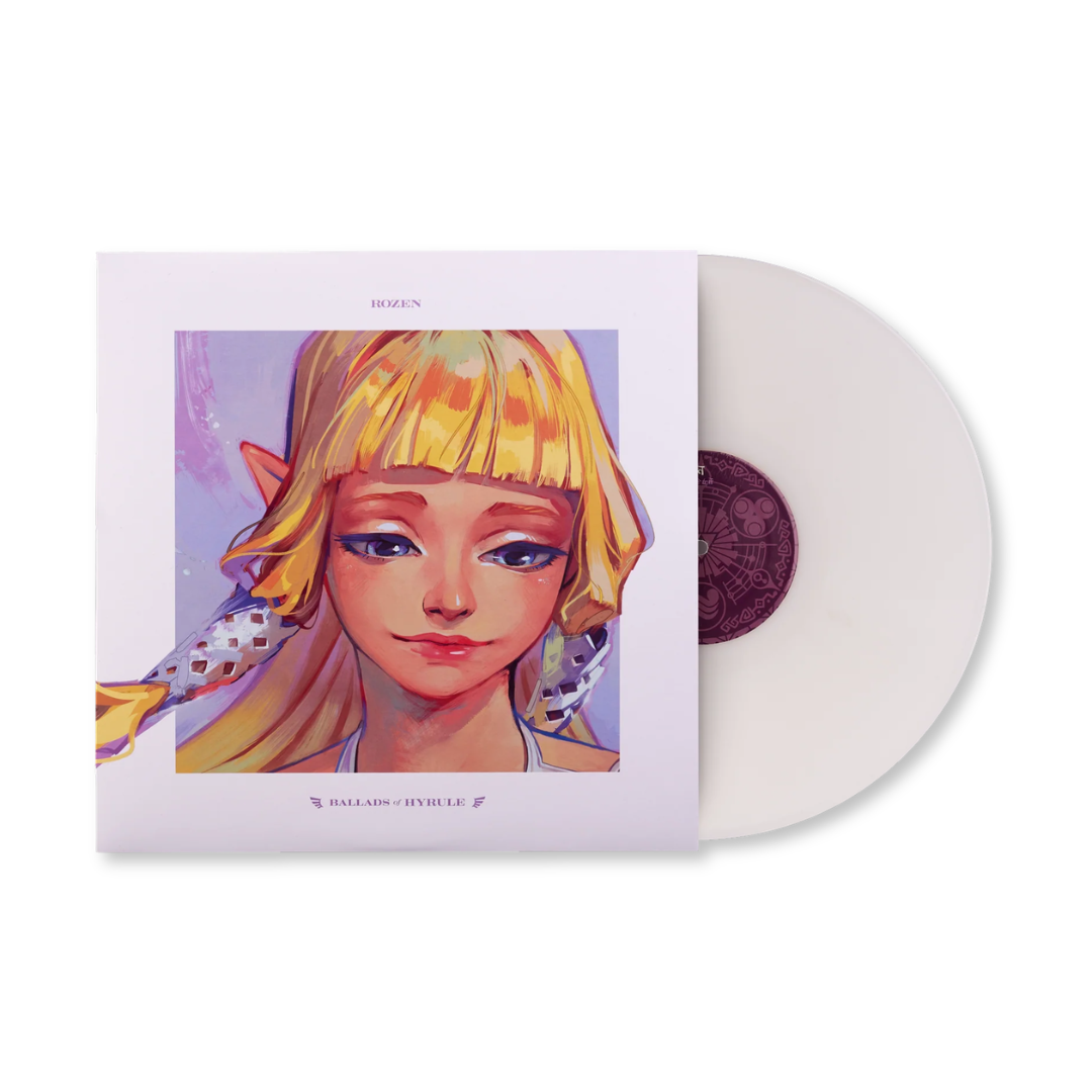 Ballads of Hyrule - ROZEN (1xLP Vinyl Record)