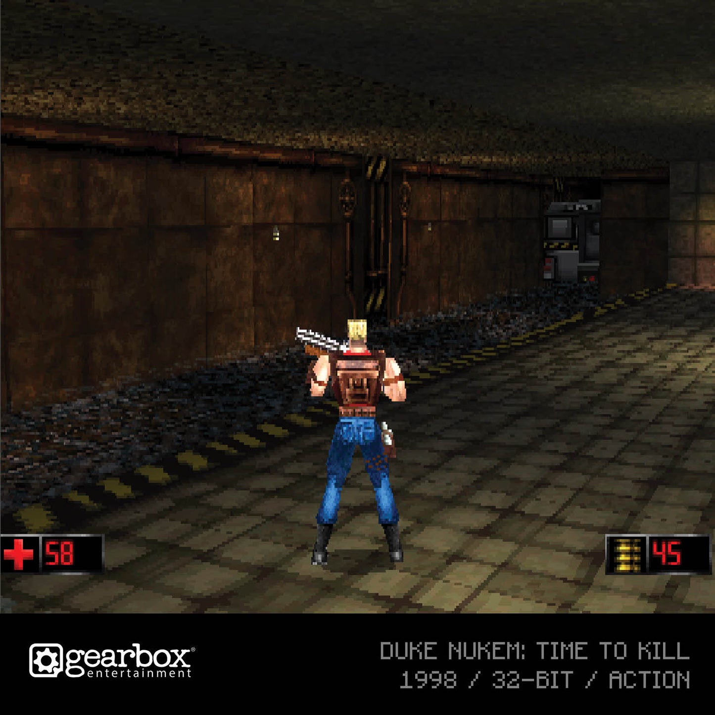 Evercade Duke Nukem Collection 2