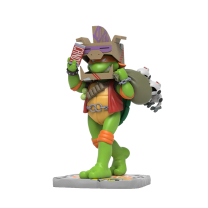 Remixx: Teenage Mutant Ninja Turtle Michelangelo Cowa-BOO-nga!