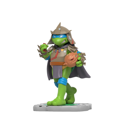 Remixx: Teenage Mutant Ninja Turtle Leonardo Cowa-BOO-nga!