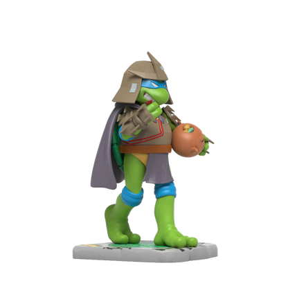 Remixx: Teenage Mutant Ninja Turtle Leonardo Cowa-BOO-nga!