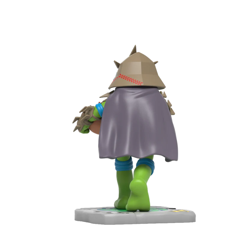 Remixx: Teenage Mutant Ninja Turtle Leonardo Cowa-BOO-nga!