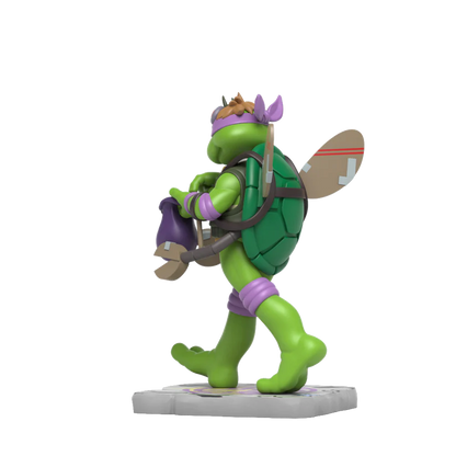 Remixx: Teenage Mutant Ninja Turtle Donatello Cowa-BOO-nga!