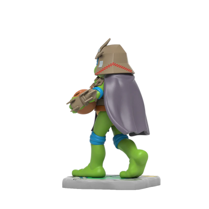 Remixx: Teenage Mutant Ninja Turtle Leonardo Cowa-BOO-nga!
