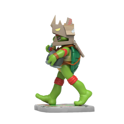 Remixx: Teenage Mutant Ninja Turtle Raphael Cowa-BOO-nga!