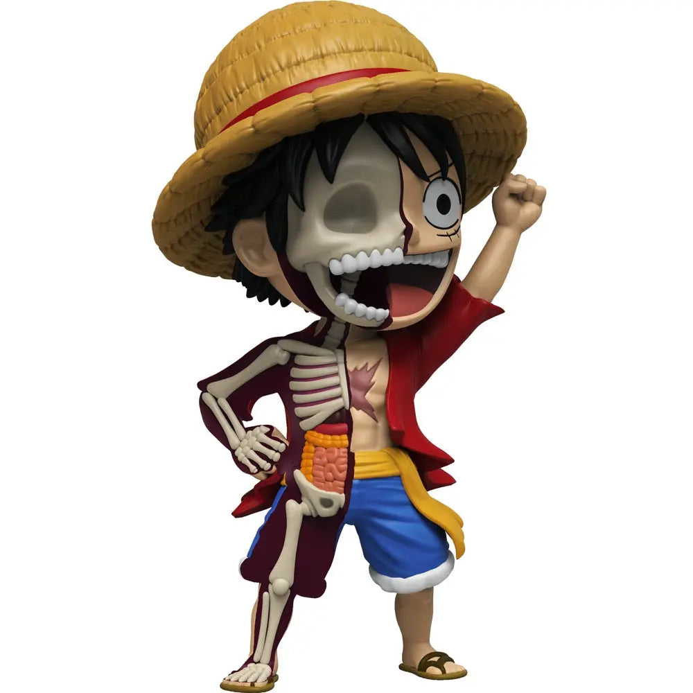 Freeny's Hidden Dissectibles: One Piece Luffy, Zoro and Sanji