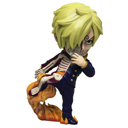Freeny's Hidden Dissectibles: One Piece Luffy, Zoro and Sanji