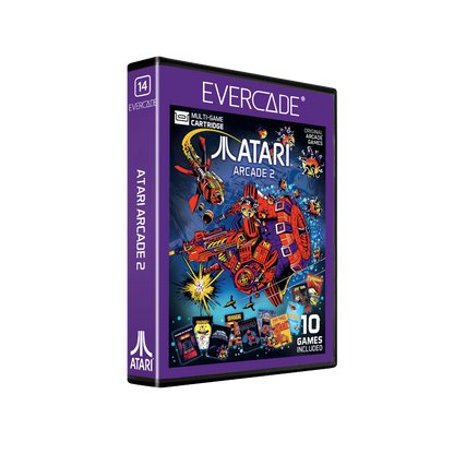 Evercade Atari Arcade Collection #2