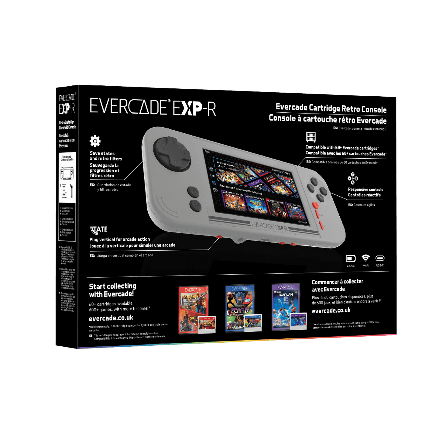 Evercade EXP-R