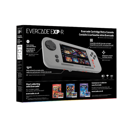 Evercade EXP-R
