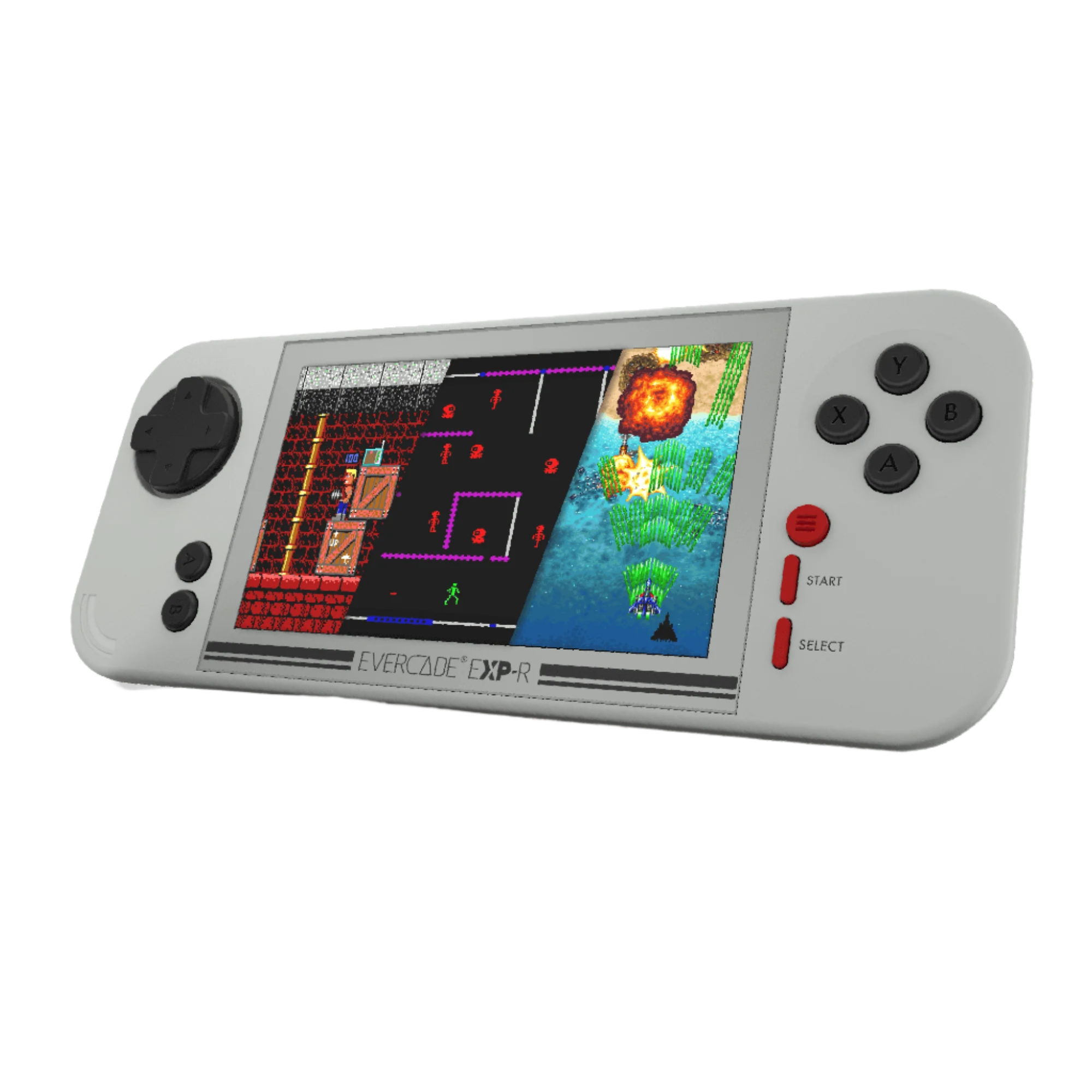 Evercade EXP-R