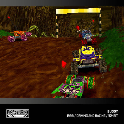 Evercade Karnov, Windjammers and Friends -  Gremlin Collection 2