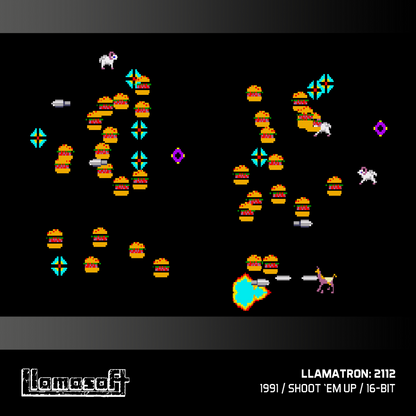 Evercade Llamasoft, Activision 1 and Rare Collection 1 Triple Pack