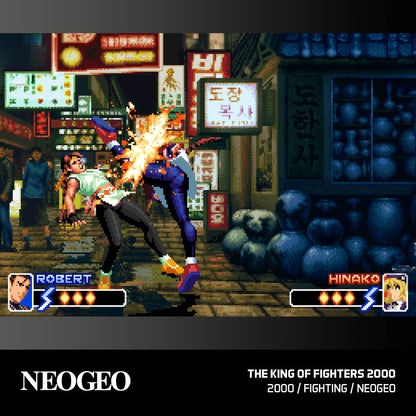 Evercade Neo Geo Arcade Collection #1