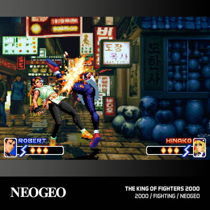 Evercade Roguecraft DX and NEO GEO Arcade Collection 1