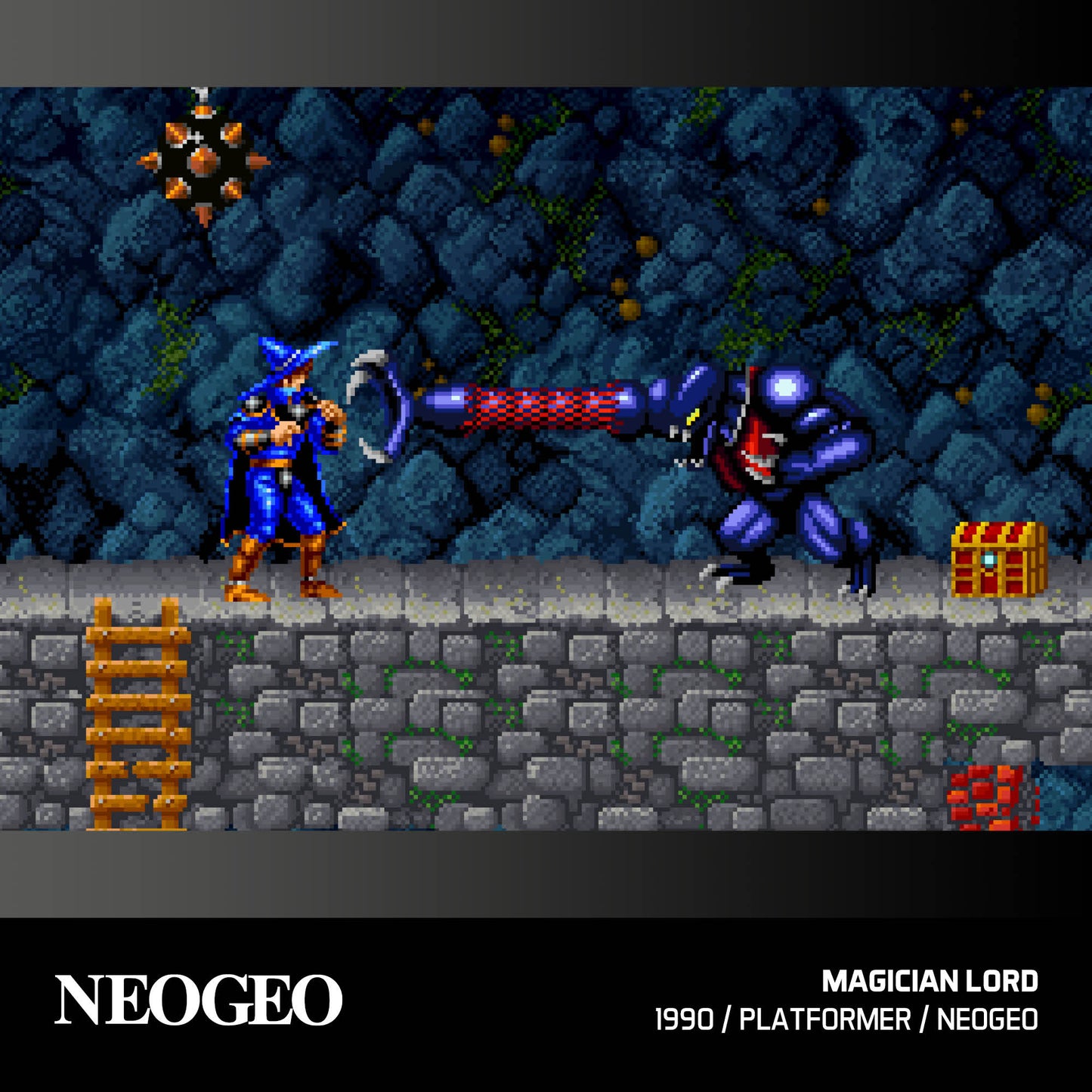 Evercade Neo Geo Arcade Collection #1