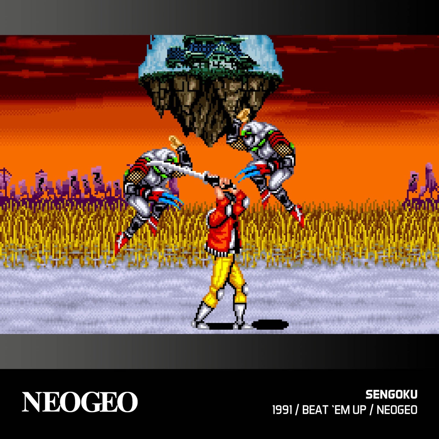 Evercade Neo Geo Arcade Collection #1