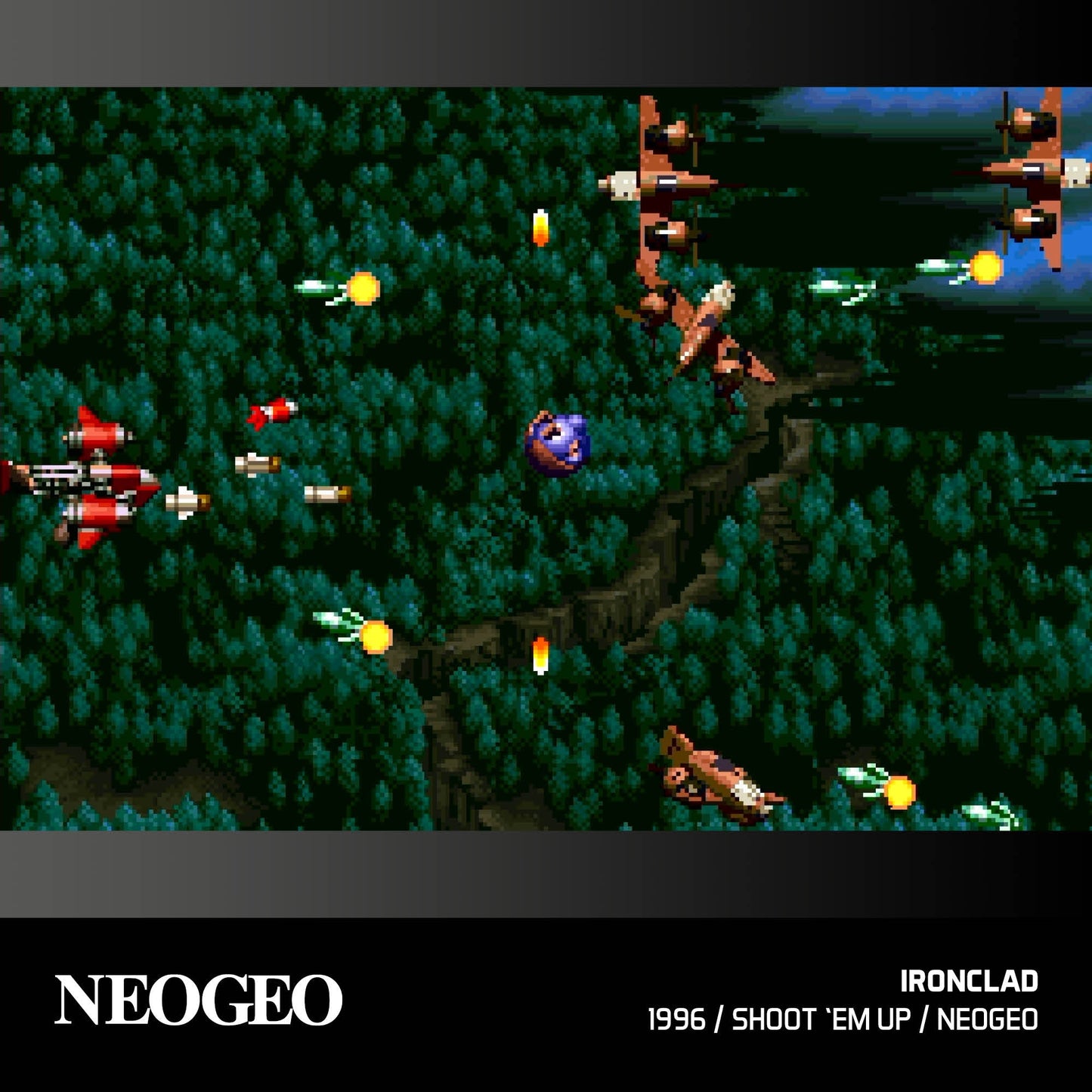 Evercade Neo Geo Arcade Collection #1