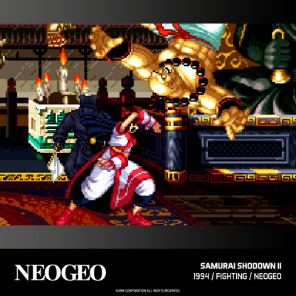 Evercade NEOGEO Arcade Collection #2