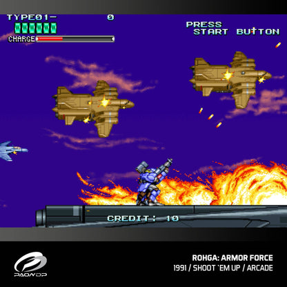 Evercade Karnov, Windjammers and Friends -  Gremlin Collection 2