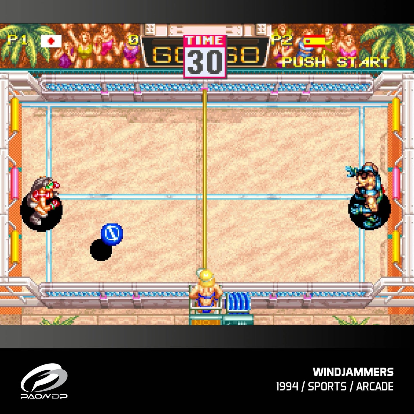 Evercade Karnov, Windjammers and Friends -  Gremlin Collection 2