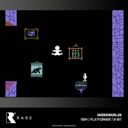 Evercade Rare Collection 1