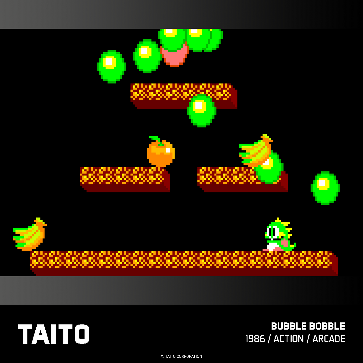 Evercade Taito Arcade Collections 1 & 2