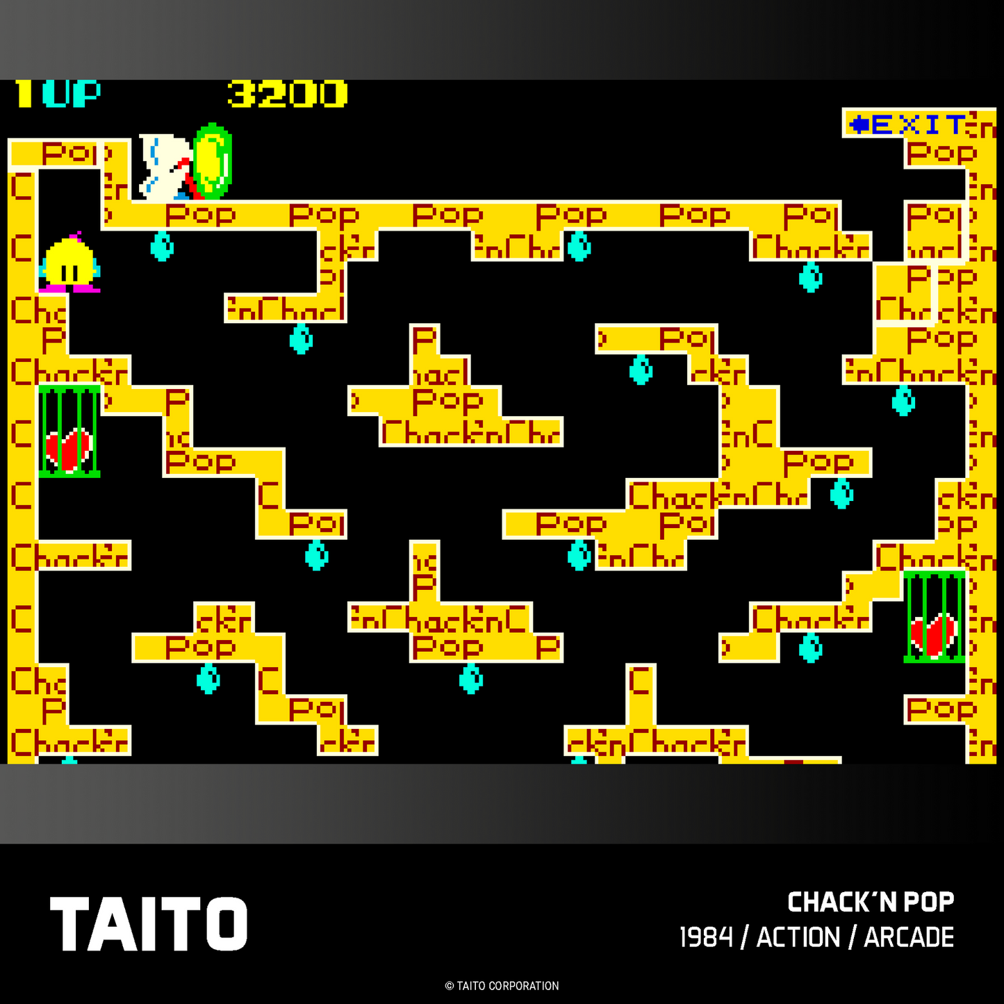 Evercade Taito Arcade Collections 1 & 2