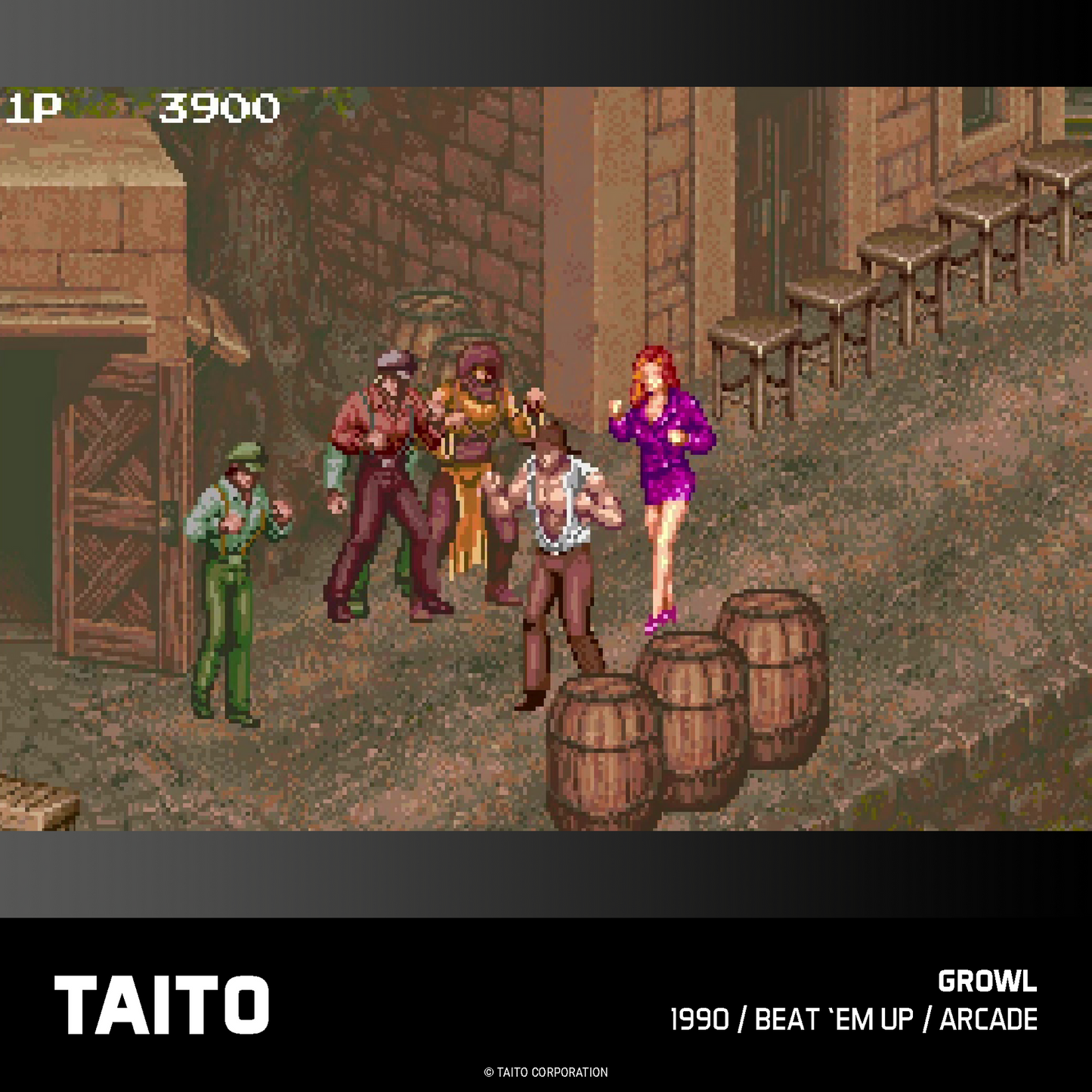 Evercade Taito Arcade Collections 1 & 2
