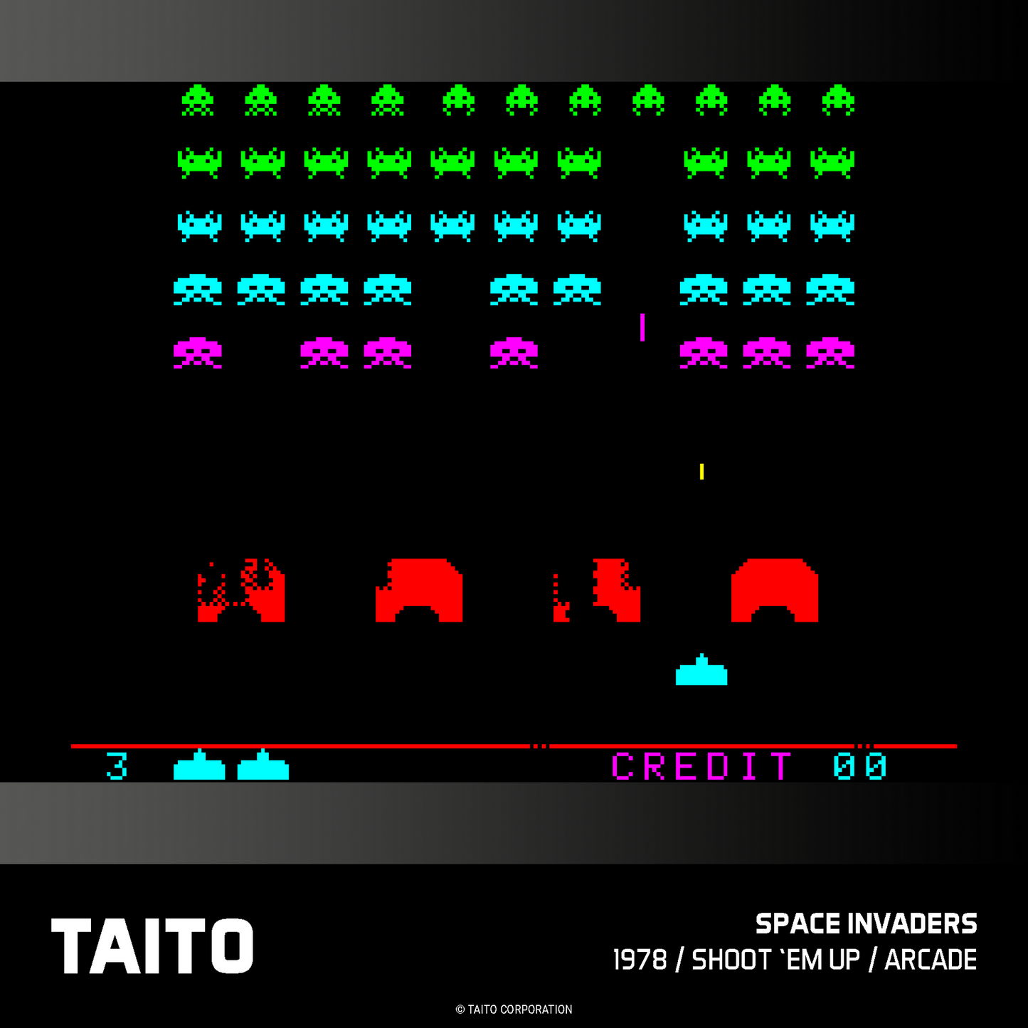 Evercade Taito Arcade Collections 1 & 2