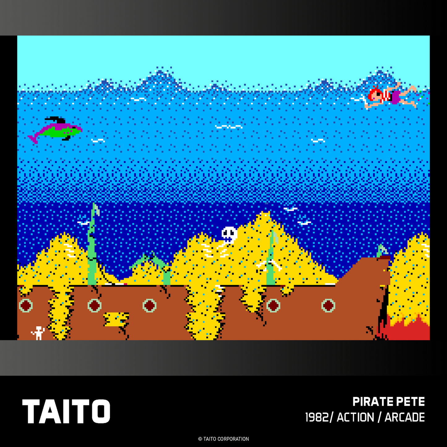 Evercade Taito Arcade Collections 1 & 2