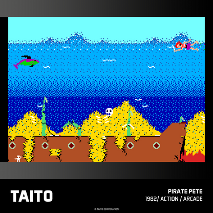 Evercade Taito Arcade Collections 1 & 2
