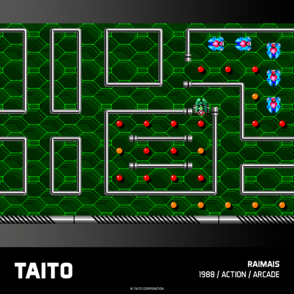 Evercade Taito Arcade Collections 1 & 2