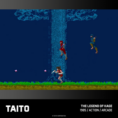 Evercade Taito Arcade Collections 1 & 2