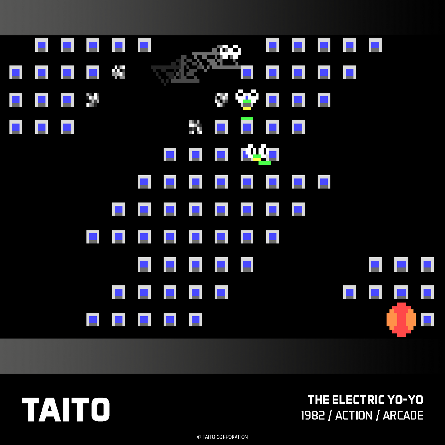 Evercade Taito Arcade Collections 1 & 2