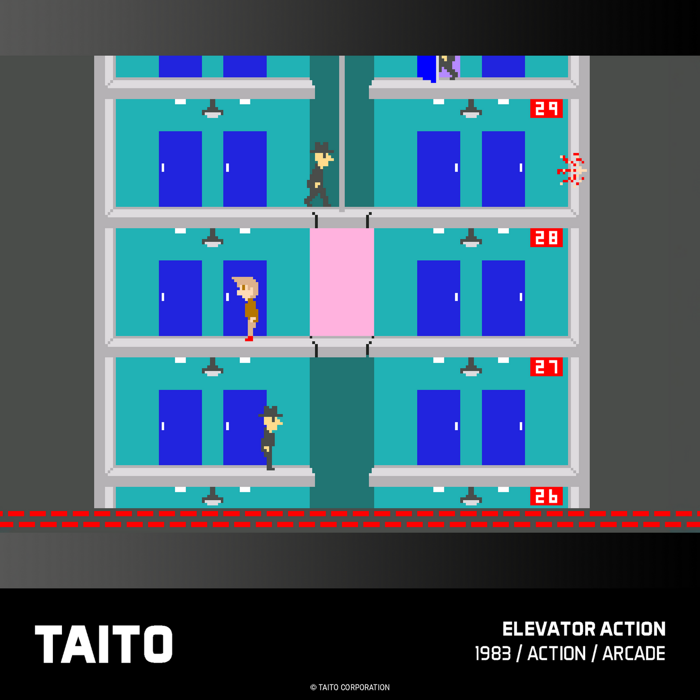 Evercade Taito Arcade Collections 1 & 2