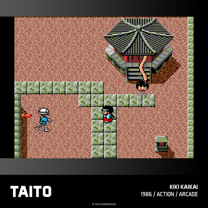 Evercade Taito Arcade Collections 1 & 2