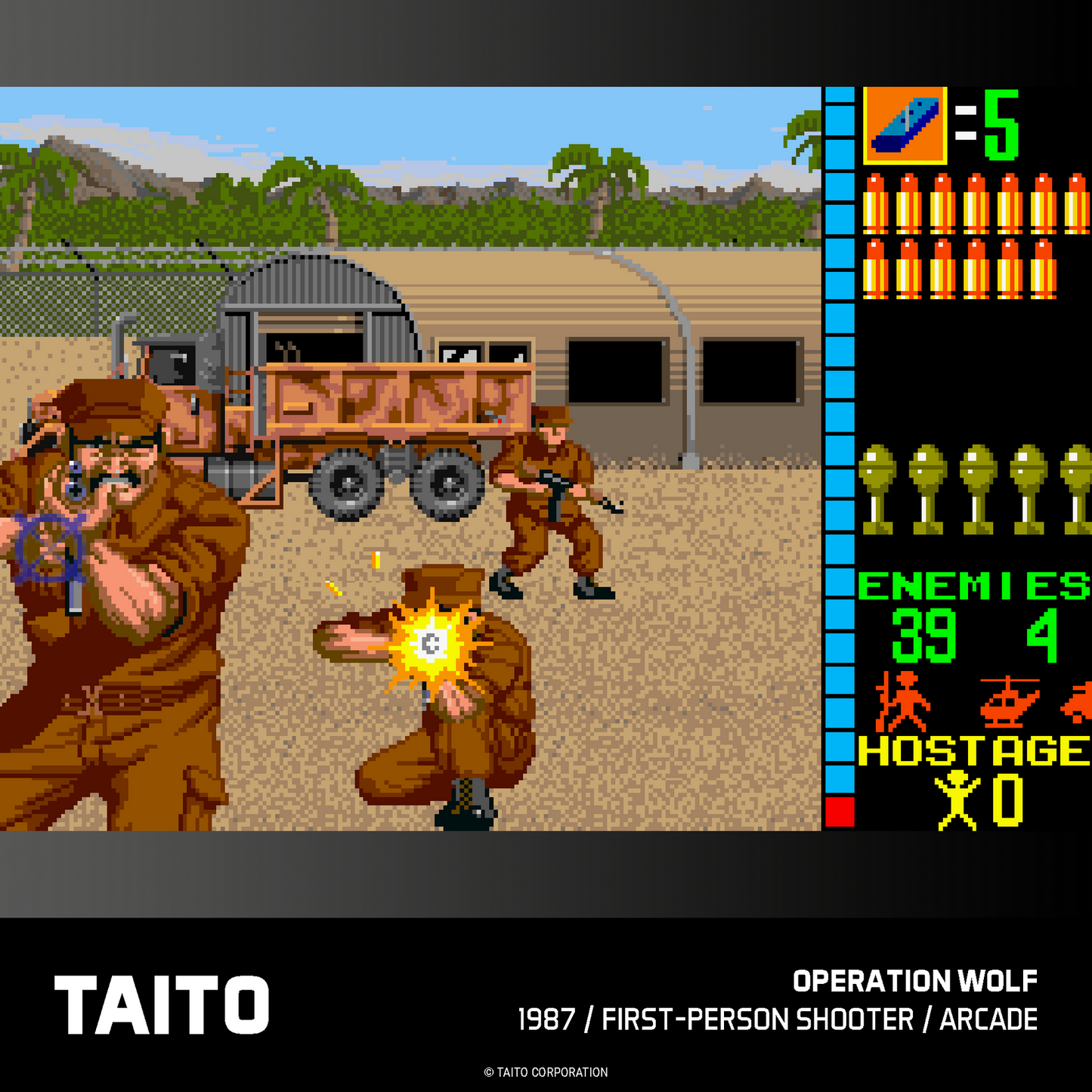 Evercade Taito Arcade Collections 1 & 2