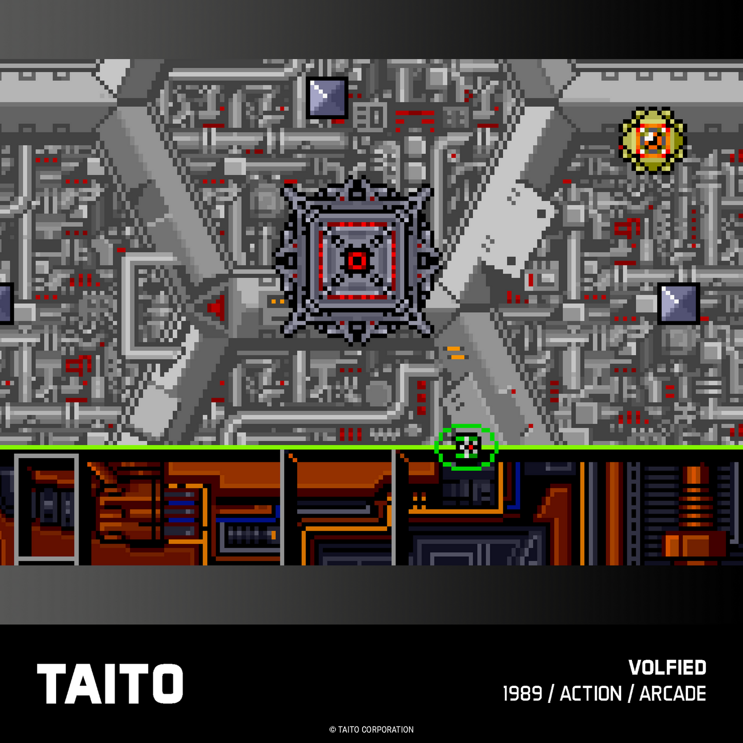 Evercade Taito Arcade Collections 1 & 2