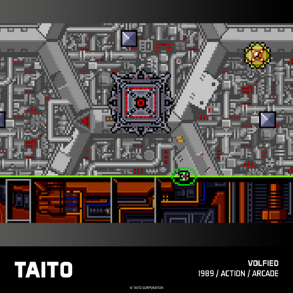 Evercade Taito Arcade Collections 1 & 2