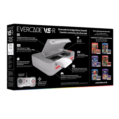 Evercade VS-R