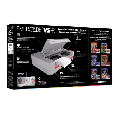 Evercade VS-R
