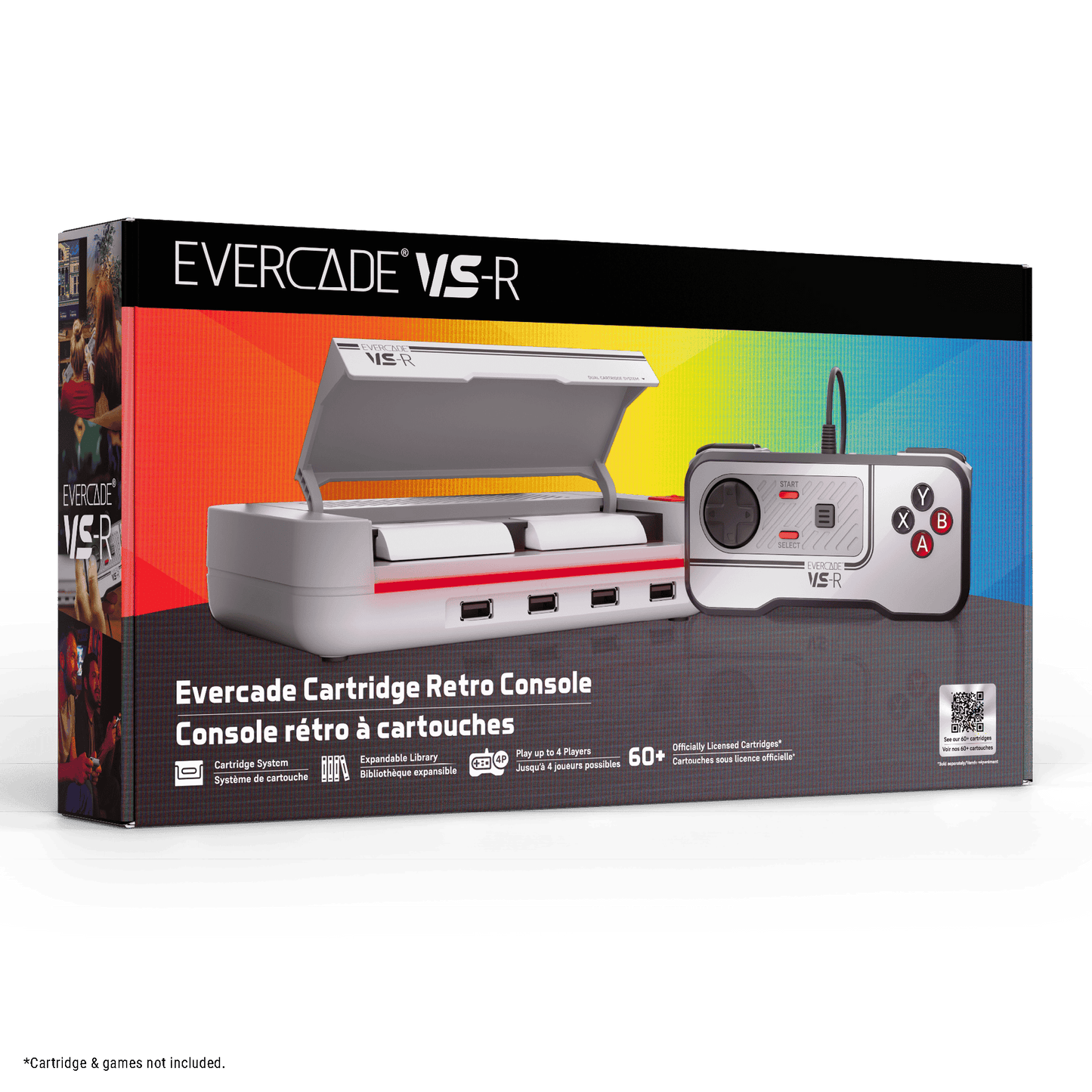 Evercade VS-R