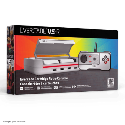 Evercade VS-R