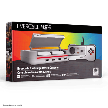 Evercade VS-R