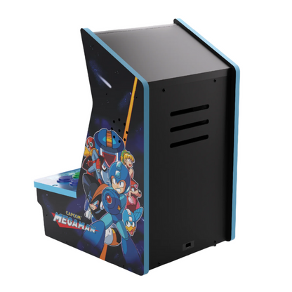 Evercade Alpha Mega Man Bartop Arcade