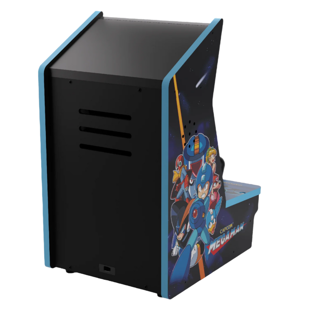 Evercade Alpha Mega Man Bartop Arcade