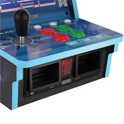 Evercade Alpha Mega Man Bartop Arcade